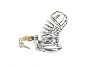 Cock cage made of 100% stainless steel