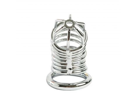 Cock cage made of 100% stainless steel - 2
