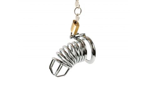Cock cage made of 100% stainless steel - 4