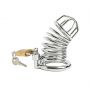 Cock cage made of 100% stainless steel - 2
