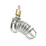 Cock cage made of 100% stainless steel - 4