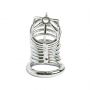 Cock cage made of 100% stainless steel - 3