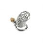 Cock cage made of 100% stainless steel - 6