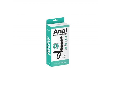 Strapon dildo silikonowe Fantasy do podwójnej penetracji 13,5 cm - 6