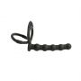 Strapon dildo silikonowe Fantasy do podwójnej penetracji 13,5 cm - 4
