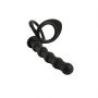 Strapon dildo silikonowe Fantasy do podwójnej penetracji 13,5 cm - 8