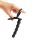 Strapon dildo silikonowe Fantasy do podwójnej penetracji 13,5 cm