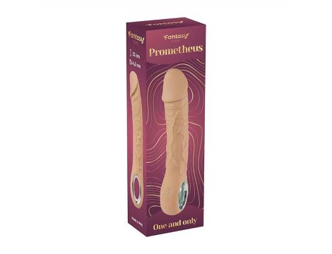 Classic vibrator - 10 different modes of vibration and heating function - 6