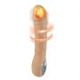 Classic vibrator - 10 different modes of vibration and heating function - 4
