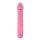 Wibrator realistyczny Fantasy różowy silikonowy z grzaniem 22 cm USB