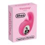 Stymulator łechtaczki Fantasy silikonowy wibrujący uderzający USB 10,5cm - 7