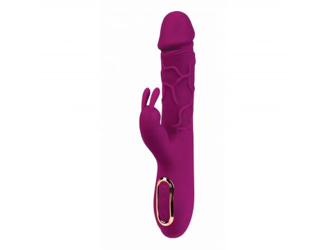 Rabbit vibrator - 10 different modes of vibration and heating function - 3