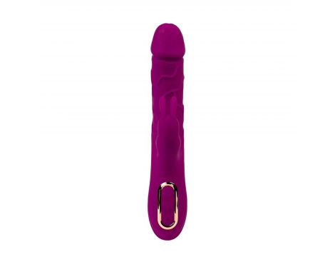 Rabbit vibrator - 10 different modes of vibration and heating function - 4
