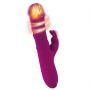 Rabbit vibrator - 10 different modes of vibration and heating function - 2