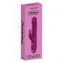 Rabbit vibrator - 10 different modes of vibration and heating function - 6