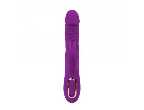 Rabbit vibrator - 10 different modes of vibration and heating function - 2