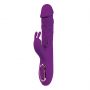 Rabbit vibrator - 10 different modes of vibration and heating function - 6