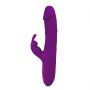 Rabbit vibrator - 10 different modes of vibration and heating function - 2