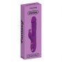 Rabbit vibrator - 10 different modes of vibration and heating function - 7