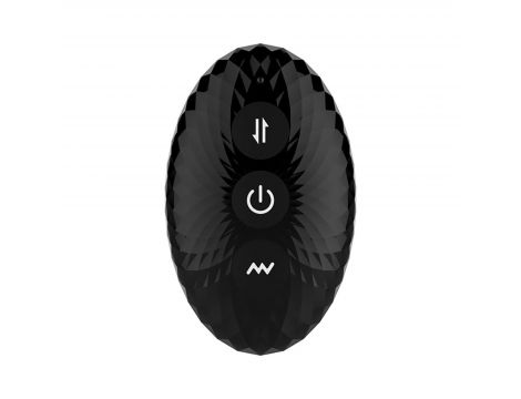 Masażer prostaty Hades Fantasy silikonowy wibrujący penetrujący USB 14cm - 7