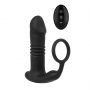 Masażer prostaty Hades Fantasy silikonowy wibrujący penetrujący USB 14cm - 6