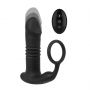 Masażer prostaty Hades Fantasy silikonowy wibrujący penetrujący USB 14cm - 4