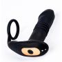 Masażer prostaty Hades Fantasy silikonowy wibrujący penetrujący USB 14cm - 9