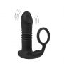 Masażer prostaty Hades Fantasy silikonowy wibrujący penetrujący USB 14cm - 7