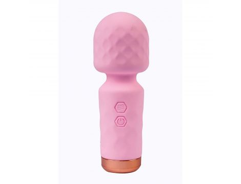 Eros mini wand - pink - 3