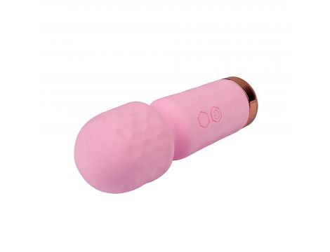 Eros mini wand - pink - 2