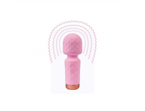 Eros mini wand - pink - 5