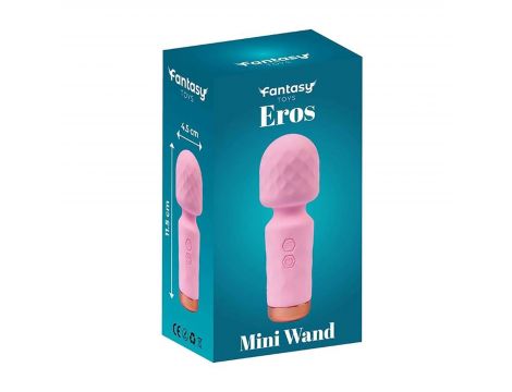 Eros mini wand - pink - 4