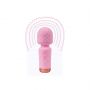Eros mini wand - pink - 6