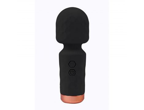 Eros mini wand - black - 5