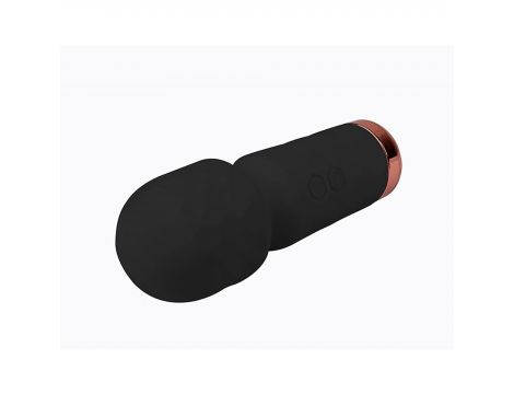 Eros mini wand - black - 2
