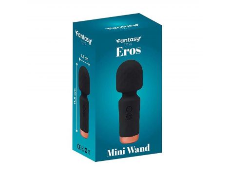 Eros mini wand - black - 4