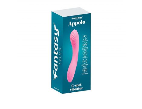 Apollo G-spot Vibrator - 5