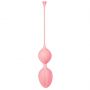 Kulki gejszy silikonowe Fantasy 19,5 cm - 2