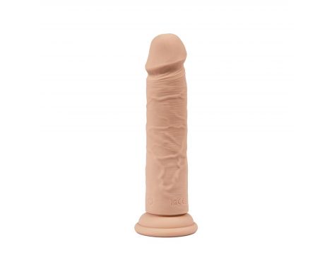 Realistyczne dildo wibrujące Fantasy Demeter 20 cm USB - 2