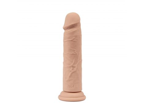 Realistyczne dildo wibrujące Fantasy Demeter 20 cm USB - 4