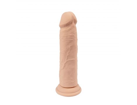 Realistyczne dildo wibrujące Fantasy Demeter 20 cm USB - 5