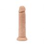 Realistyczne dildo wibrujące Fantasy Demeter 20 cm USB - 3