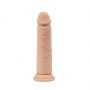 Realistyczne dildo wibrujące Fantasy Demeter 20 cm USB - 4
