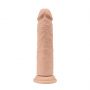 Realistyczne dildo wibrujące Fantasy Demeter 20 cm USB - 2