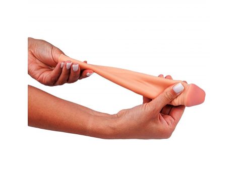 Extension sleeve - 17,5cm - 5