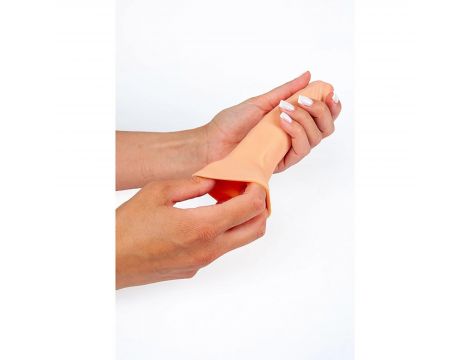 Extension sleeve - 17,5cm - 7