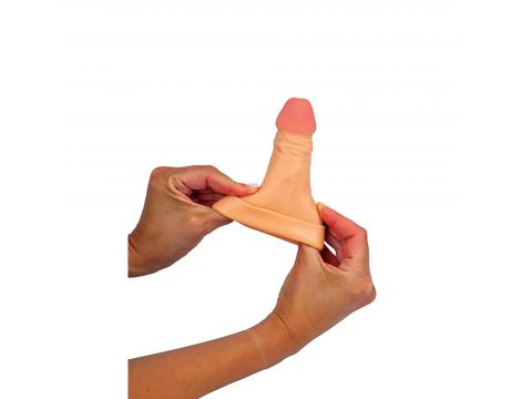 Extension sleeve - 17,5cm - 2