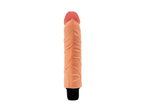 Soft Vibrator 18.5 cm – The Real Deal - 3