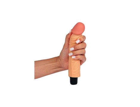 Soft Vibrator 18.5 cm – The Real Deal - 6