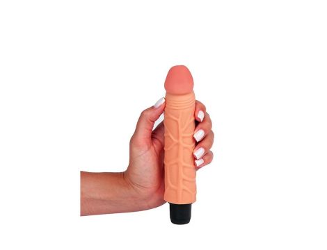 Soft Vibrator 18.5 cm – The Real Deal - 7
